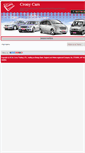 Mobile Screenshot of cronycars.com
